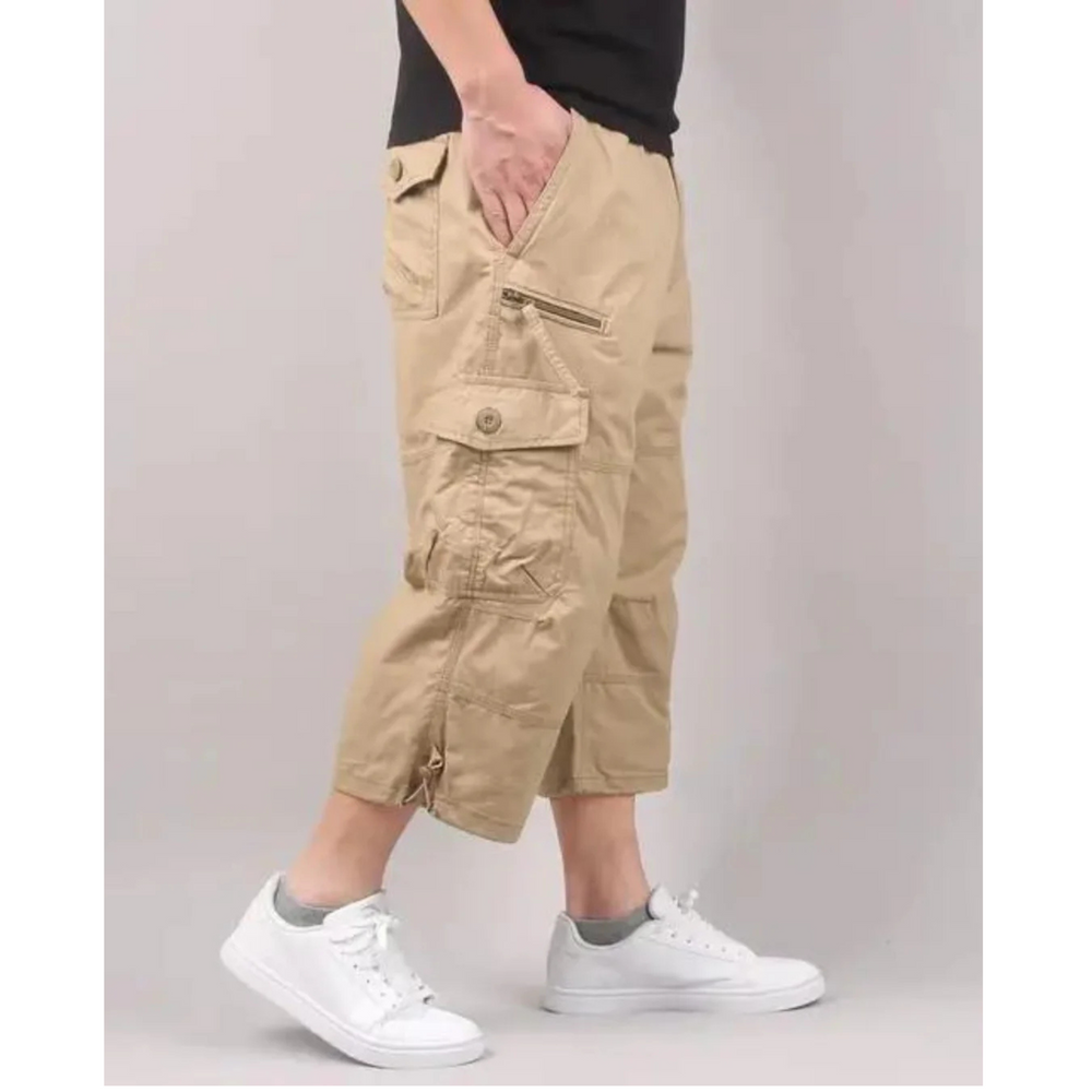 Julien Short Homme – Lightweight & Functional Shorts with Practical Pockets for Summer