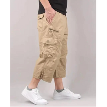 Julien Short Homme – Lightweight & Functional Shorts with Practical Pockets for Summer