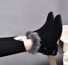 Alexa Women's Boots – FlexiBoots Winter Comfortable & Elegant for a Modern Style
