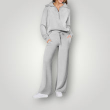 Lorena Ensemble Loungewear Woman – Comfortable 2-Piece Outfit with Breathable Top & Pants