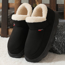 Rebecca – Plush Platform Sneakers for Women – Soft and Warm Winter Shoes with Comfortable Lining