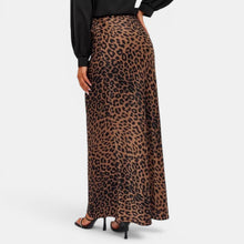Women's Leopard Mermaid Tail Skirt
