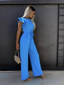 Florentine Jumpsuit Women – Elegant and Comfortable Jumpsuit for Chic or Casual Outfits