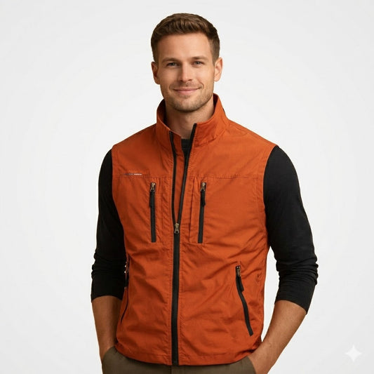Noah Laurent | Premium Utility Bodywarmer For Men