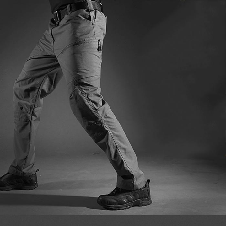 Roman Men's Hiking Pants – Breathable, Quick Dry & Stretch Comfort Outdoor