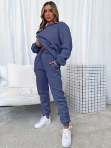 Annie Relaxation Set Woman – Comfortable Home Outfit with Modern & Elegant Design