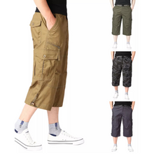 Julien Short Homme – Lightweight & Functional Shorts with Practical Pockets for Summer