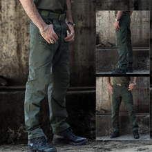 Roman Men's Hiking Pants – Breathable, Quick Dry & Stretch Comfort Outdoor