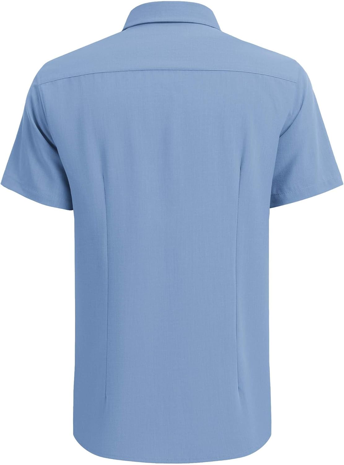Henry Men's Guayabera Shirt – Cuban Summer Shirt, Embroidery & Chic Style