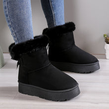 Zainab Winter Boots Women – Warm Thermal Lining & Comfortable Non-Slip Sole