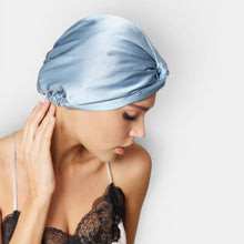 Premium Mulberry Silk Sleep Bonnet