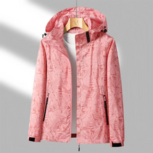 Maddie Women's Jacket – Lightweight Waterproof & Windproof Jacket with Modern and Practical Style