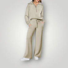Ellie Ensemble Loungewear Woman – Comfortable Casual Set with Elegant Cut & Soft Fabric