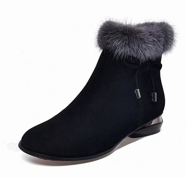 Alexa Women's Boots – FlexiBoots Winter Comfortable & Elegant for a Modern Style