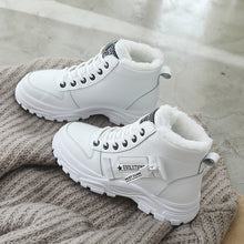 Brielle Winter Boots Women – Warm Ankle Boots with Lining & Non-Slip Sole