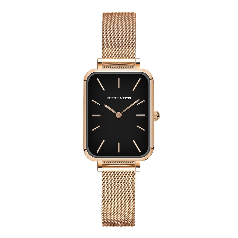 Women's Waterproof Business Watch
