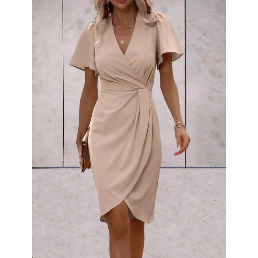 Evelina Dress Wallet Woman – Elegant Dress for Festive Evenings and Chic Occasions