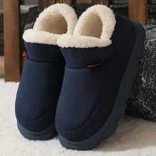 Rebecca – Plush Platform Sneakers for Women – Soft and Warm Winter Shoes with Comfortable Lining