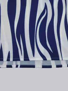 Norah Short Dress Woman – Sleeveless Striped Dress for Summer & Casual Look