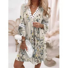 Cassandra Summer Dress for Women - A luxurious bedroom featuring a comfortable shape and a fresh design