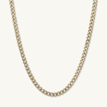 6mm Cuban Chain Necklace