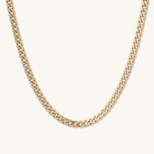 6mm Cuban Chain Necklace