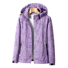 Maddie Women's Jacket – Lightweight Waterproof & Windproof Jacket with Modern and Practical Style