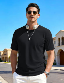 Ryan Men's T-Shirt – Breathable T-Shirt UPF80+, Lightweight & Sweat-Resistant