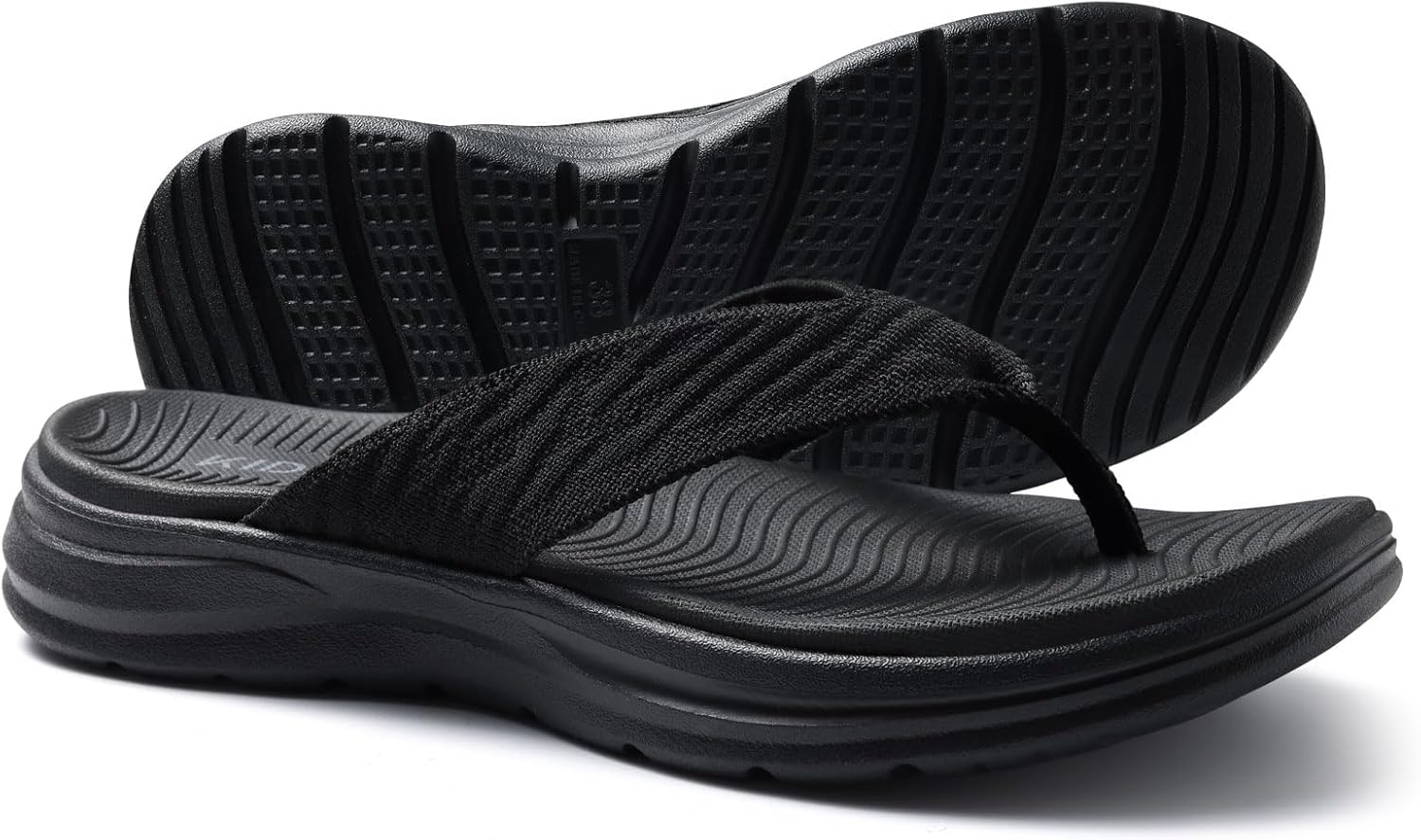 Elyra Women's Tongs – Comfortable Sandals with Arch Support & Cushioned Sole