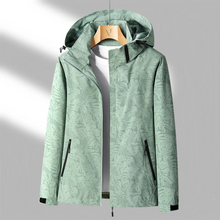 Maddie Women's Jacket – Lightweight Waterproof & Windproof Jacket with Modern and Practical Style