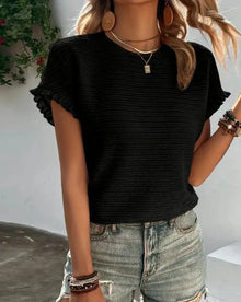 Rima T-Shirt Femme – Classic Lightweight T-Shirt with Flattering Cut & Breathable Fabric