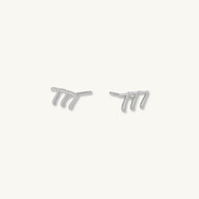 777 Angel Number Earrings