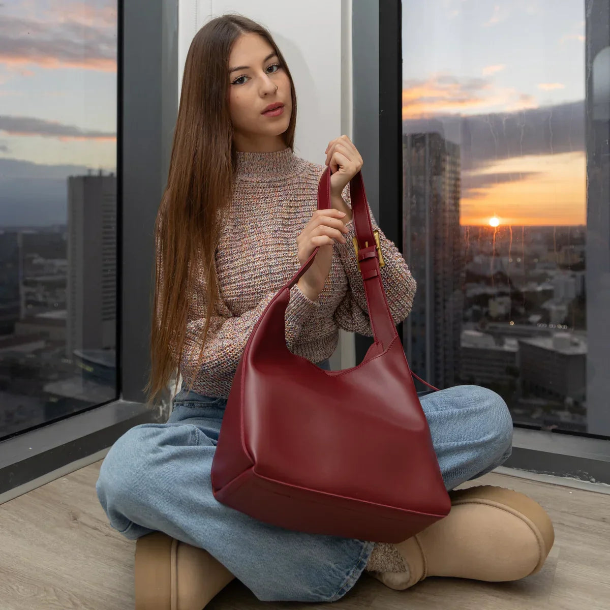 Julie Women's Bag – Elegant and Functional Bag for Daily Use