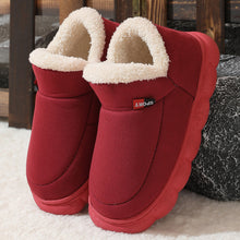 Rebecca – Plush Platform Sneakers for Women – Soft and Warm Winter Shoes with Comfortable Lining