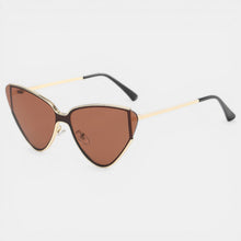 Women's Retro Cat Eye Sunglasses