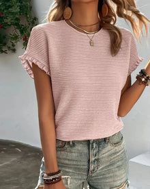 Rima T-Shirt Femme – Classic Lightweight T-Shirt with Flattering Cut & Breathable Fabric
