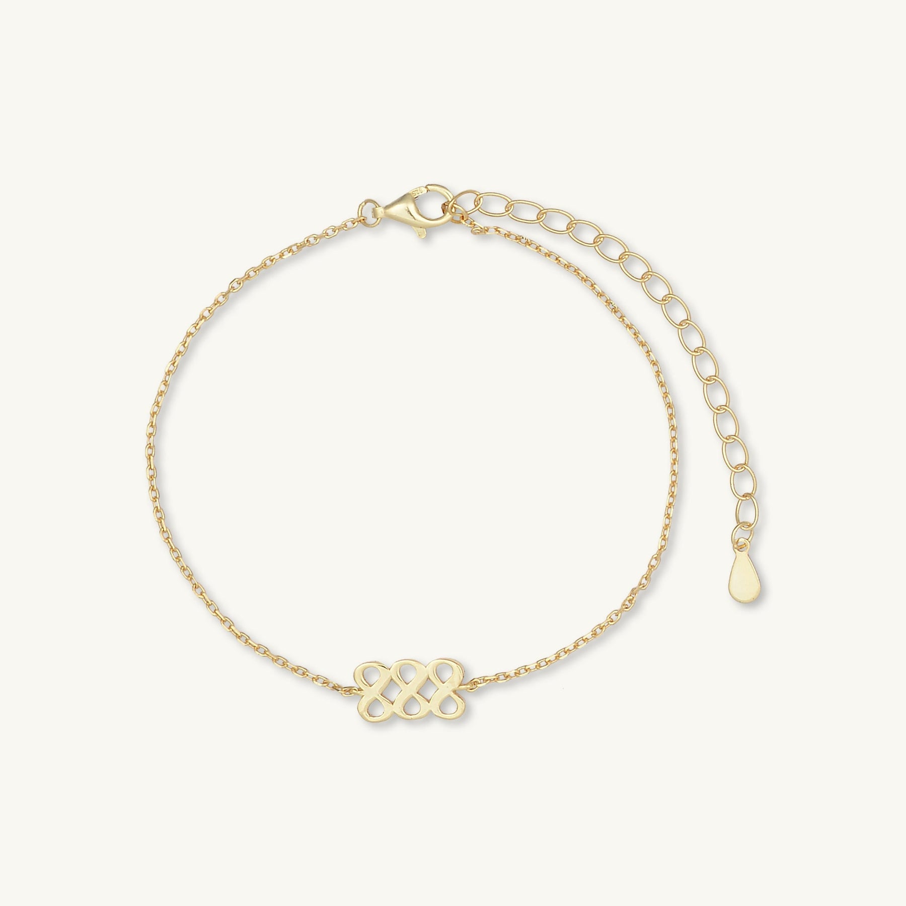 888 Angel Number Bracelet