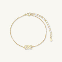 888 Angel Number Bracelet