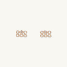 888 Angel Number Earrings
