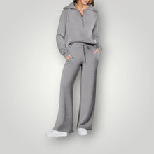 Ellie Ensemble Loungewear Woman – Comfortable Casual Set with Elegant Cut & Soft Fabric