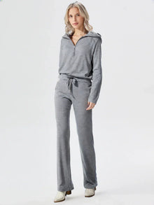 Ellie Ensemble Loungewear Woman – Comfortable Casual Set with Elegant Cut & Soft Fabric