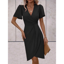 Evelina Dress Wallet Woman – Elegant Dress for Festive Evenings and Chic Occasions