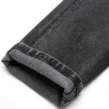 Vellora – High Waist Drawstring Denim Capris