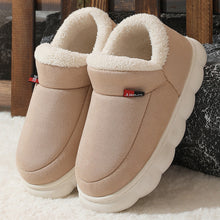 Rebecca – Plush Platform Sneakers for Women – Soft and Warm Winter Shoes with Comfortable Lining