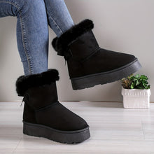 Zainab Winter Boots Women – Warm Thermal Lining & Comfortable Non-Slip Sole