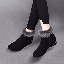 Alexa Women's Boots – FlexiBoots Winter Comfortable & Elegant for a Modern Style