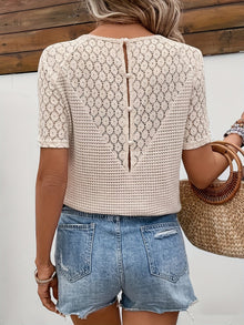 Spring Top Women Camila – Lightweight Blouse with Breathable Design & Comfortable Stretch
