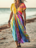 Short Sleeve Dress