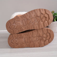 Zainab Winter Boots Women – Warm Thermal Lining & Comfortable Non-Slip Sole