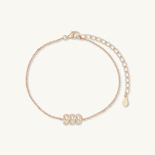 999 Angel Number Bracelet